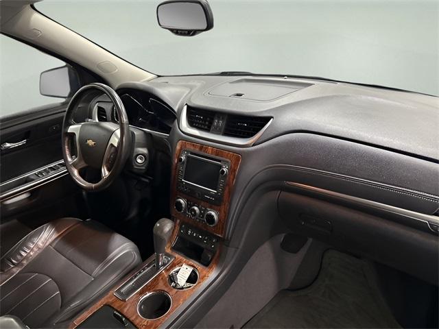 used 2013 Chevrolet Traverse car, priced at $11,000