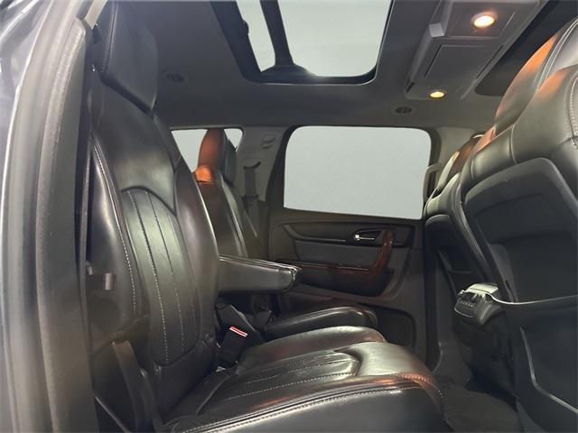 used 2013 Chevrolet Traverse car, priced at $11,000
