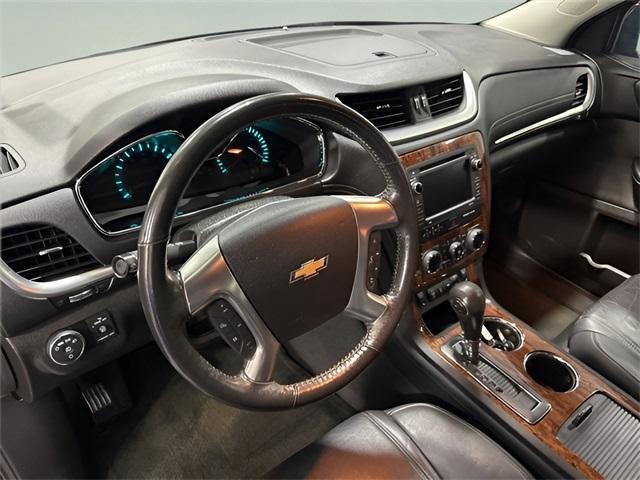 used 2013 Chevrolet Traverse car, priced at $11,000