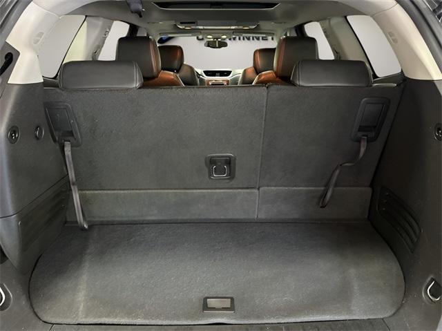 used 2013 Chevrolet Traverse car, priced at $11,000