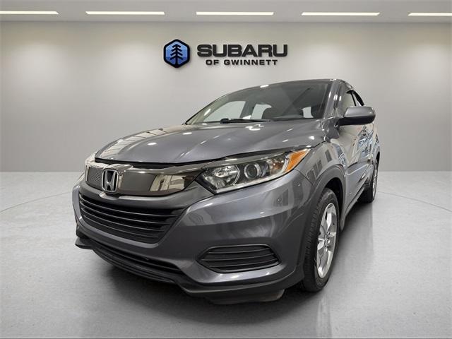 used 2020 Honda HR-V car, priced at $18,300