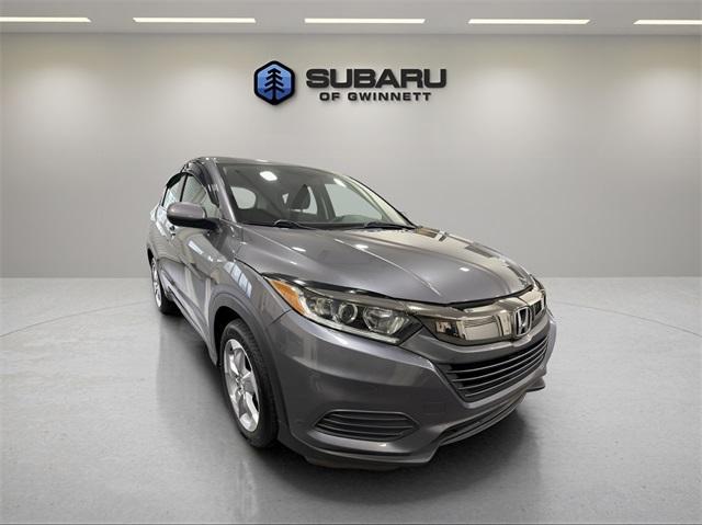 used 2020 Honda HR-V car, priced at $18,300