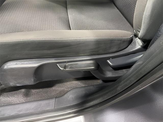 used 2020 Honda HR-V car, priced at $18,300