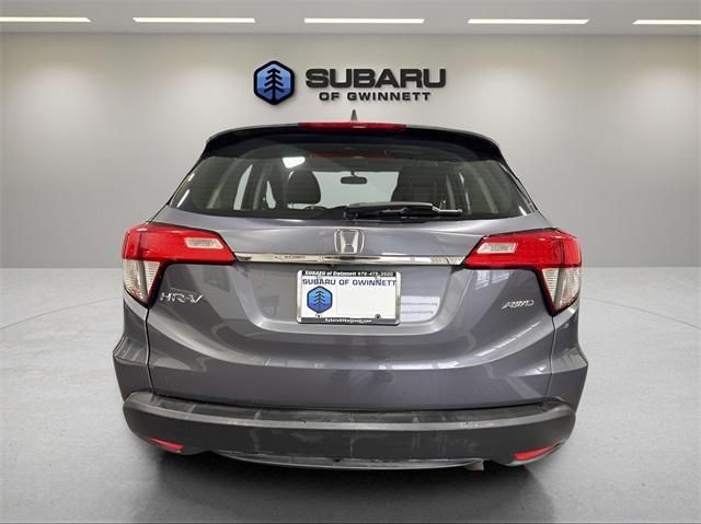 used 2020 Honda HR-V car, priced at $18,300