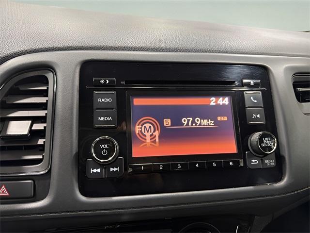 used 2020 Honda HR-V car, priced at $18,300