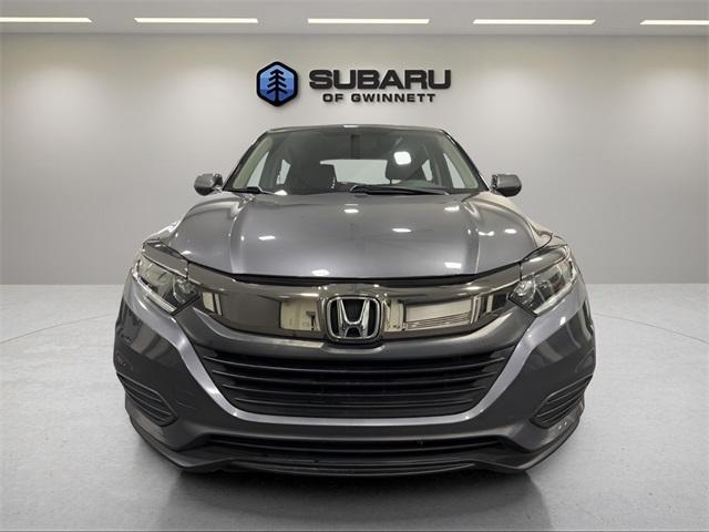 used 2020 Honda HR-V car, priced at $18,300