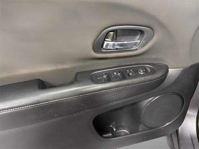 used 2020 Honda HR-V car, priced at $18,300