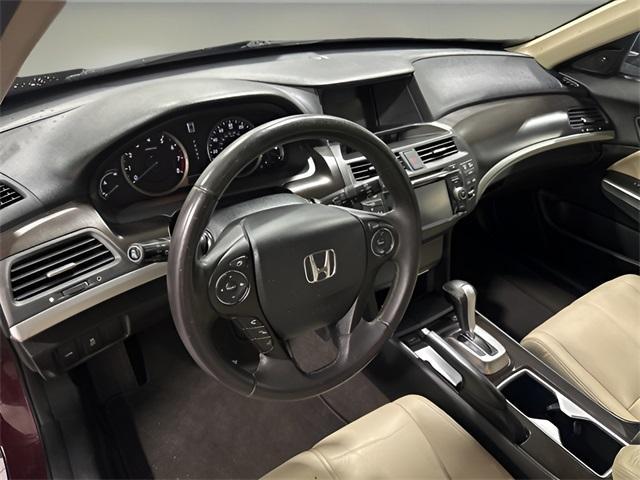 used 2014 Honda Crosstour car, priced at $12,000