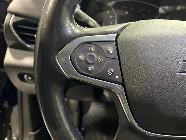 used 2020 Chevrolet Traverse car, priced at $25,500