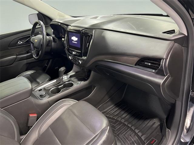 used 2020 Chevrolet Traverse car, priced at $25,500