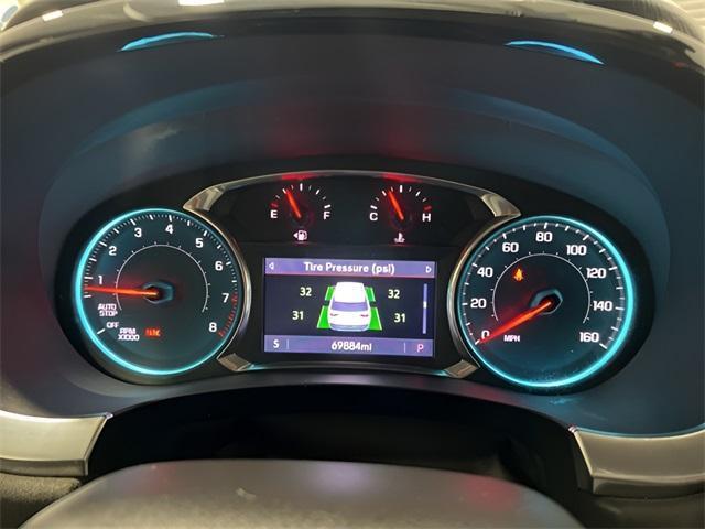 used 2020 Chevrolet Traverse car, priced at $25,500