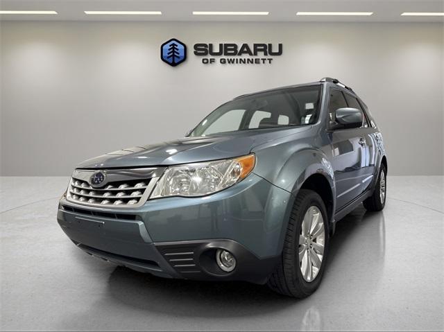 used 2013 Subaru Forester car, priced at $7,990