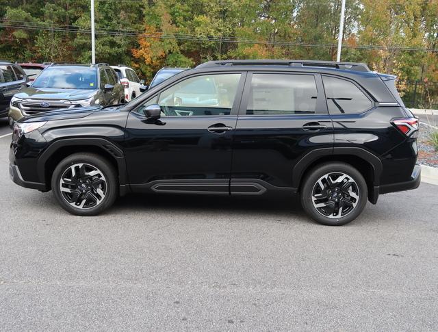 new 2025 Subaru Forester car, priced at $40,602