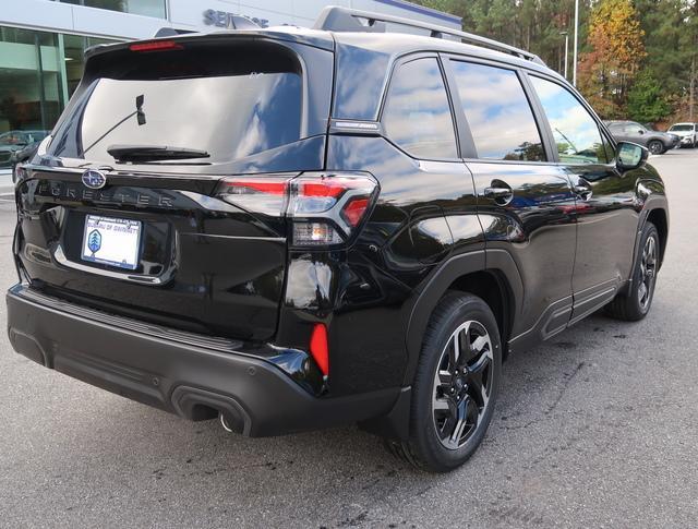 new 2025 Subaru Forester car, priced at $40,602