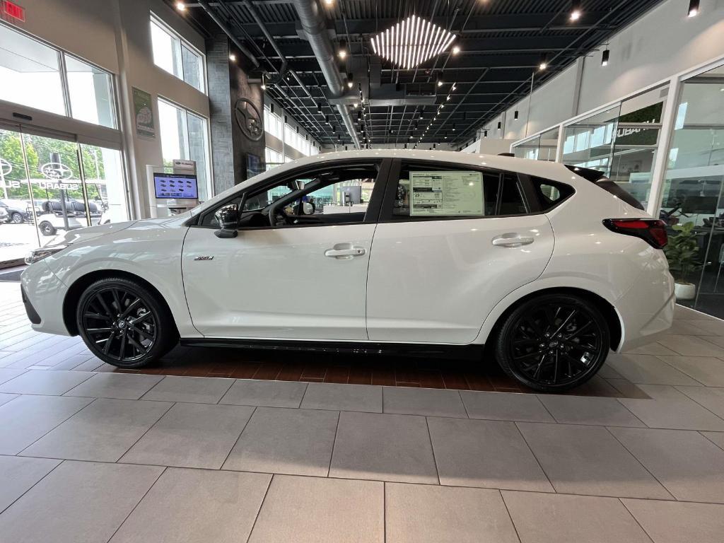 new 2025 Subaru Impreza car