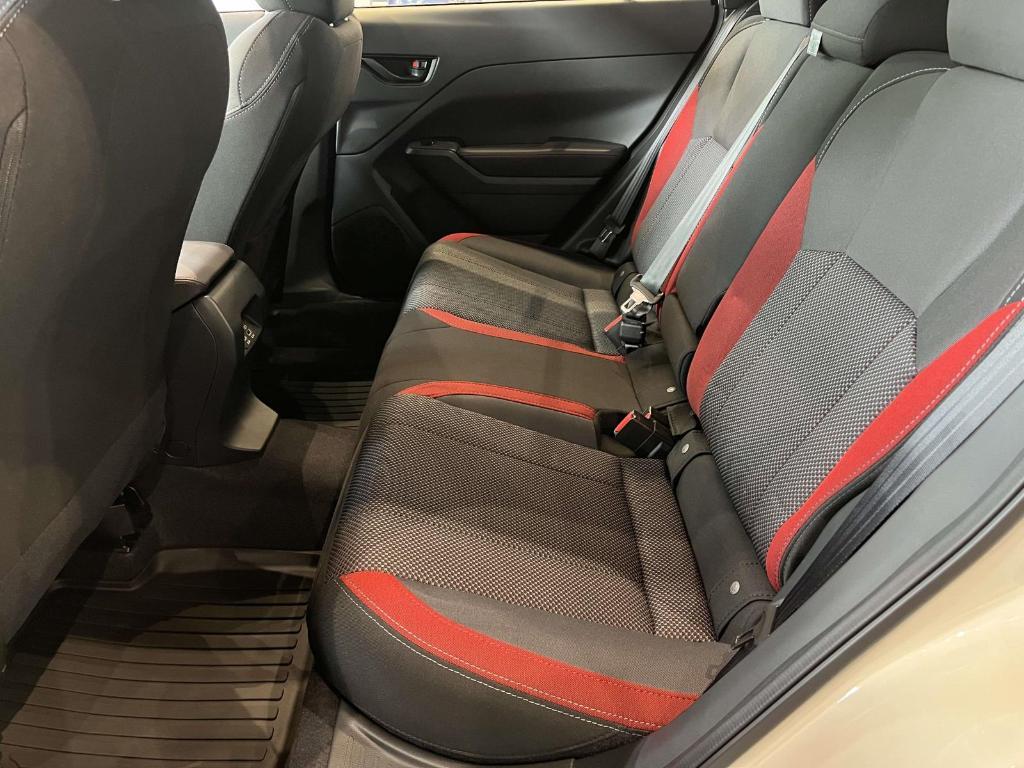 new 2025 Subaru Impreza car