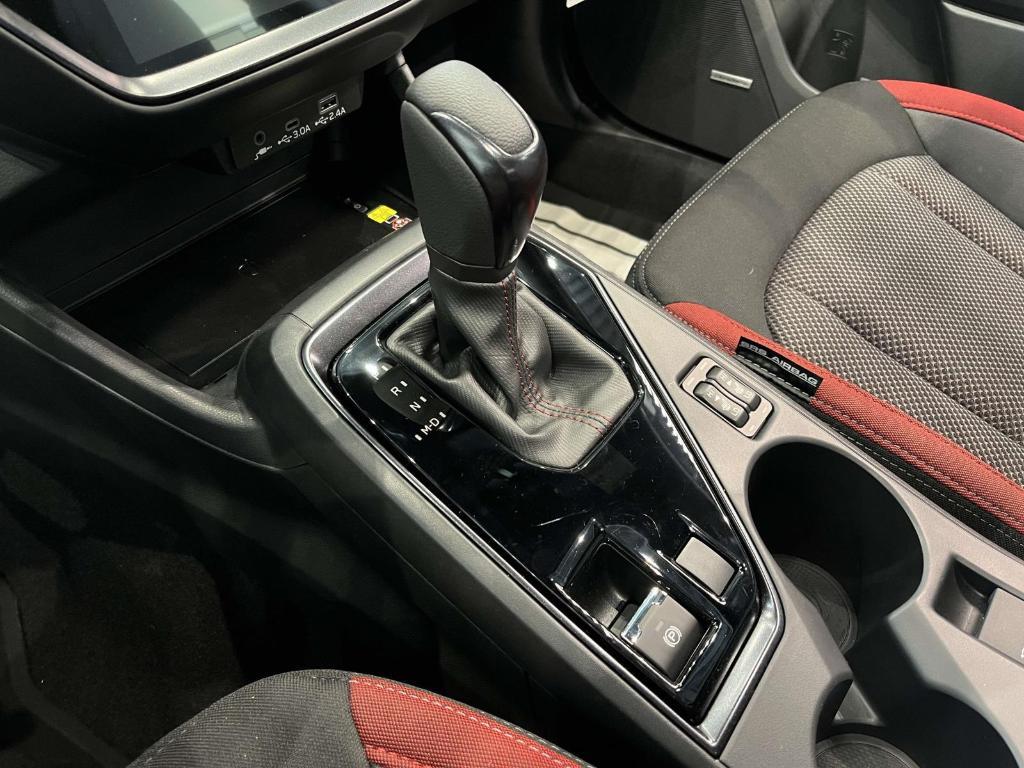 new 2025 Subaru Impreza car