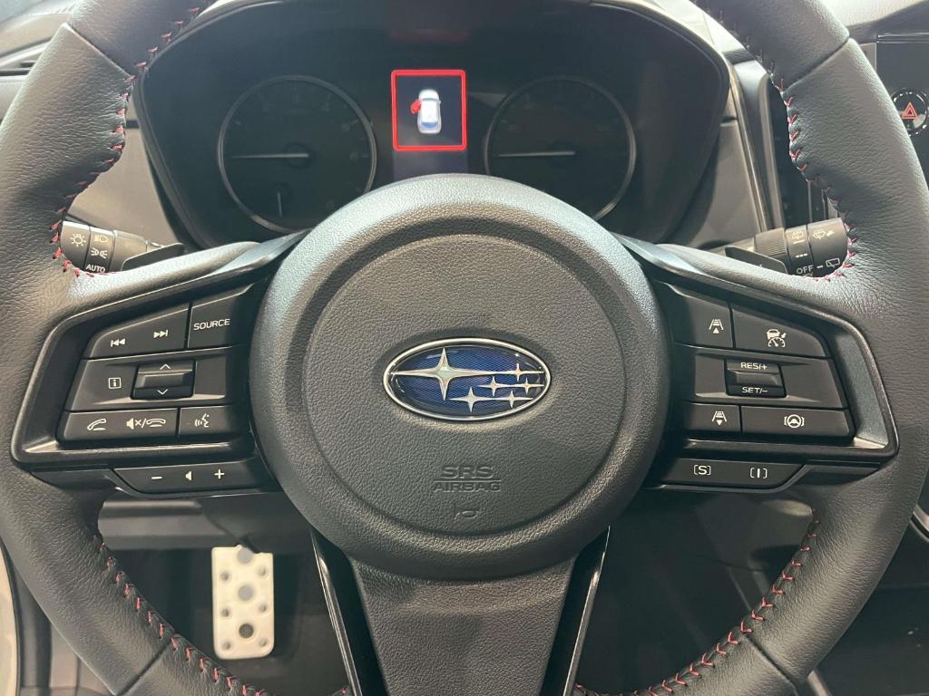 new 2025 Subaru Impreza car