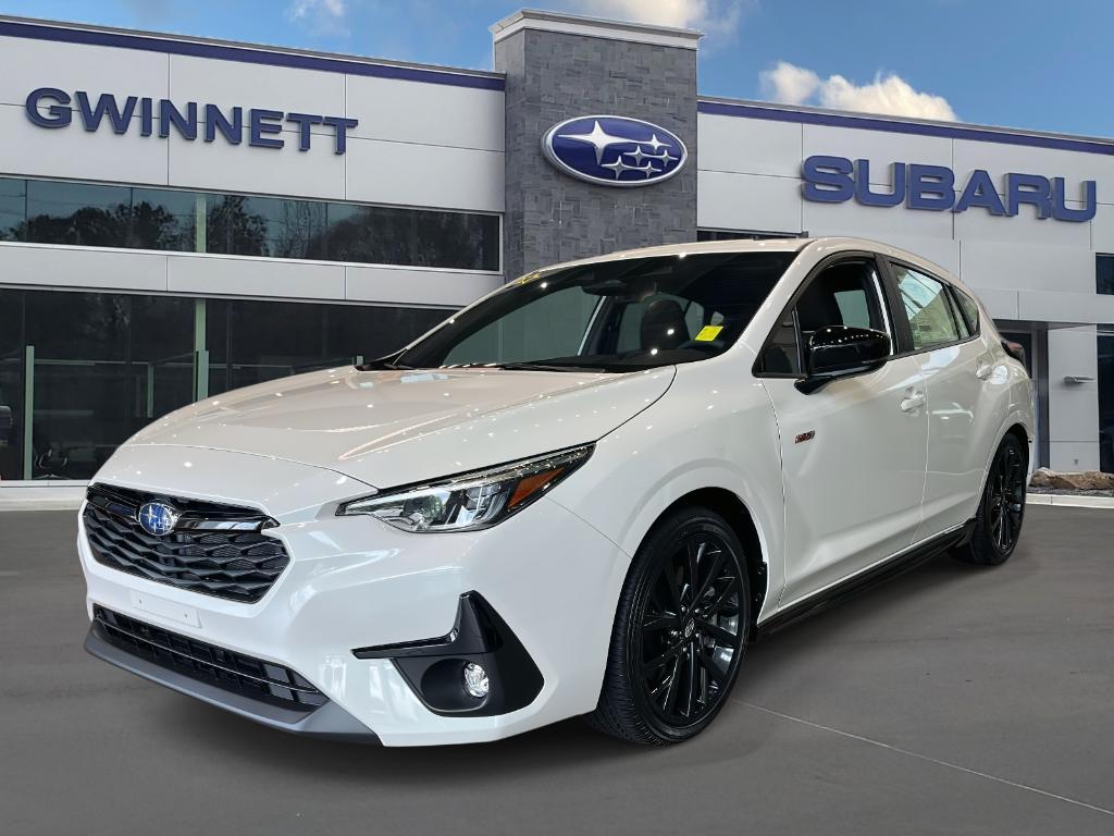 new 2025 Subaru Impreza car