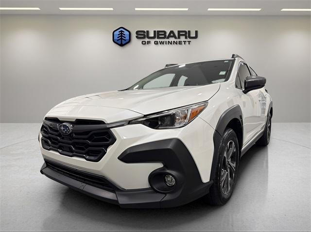 used 2024 Subaru Crosstrek car, priced at $25,700