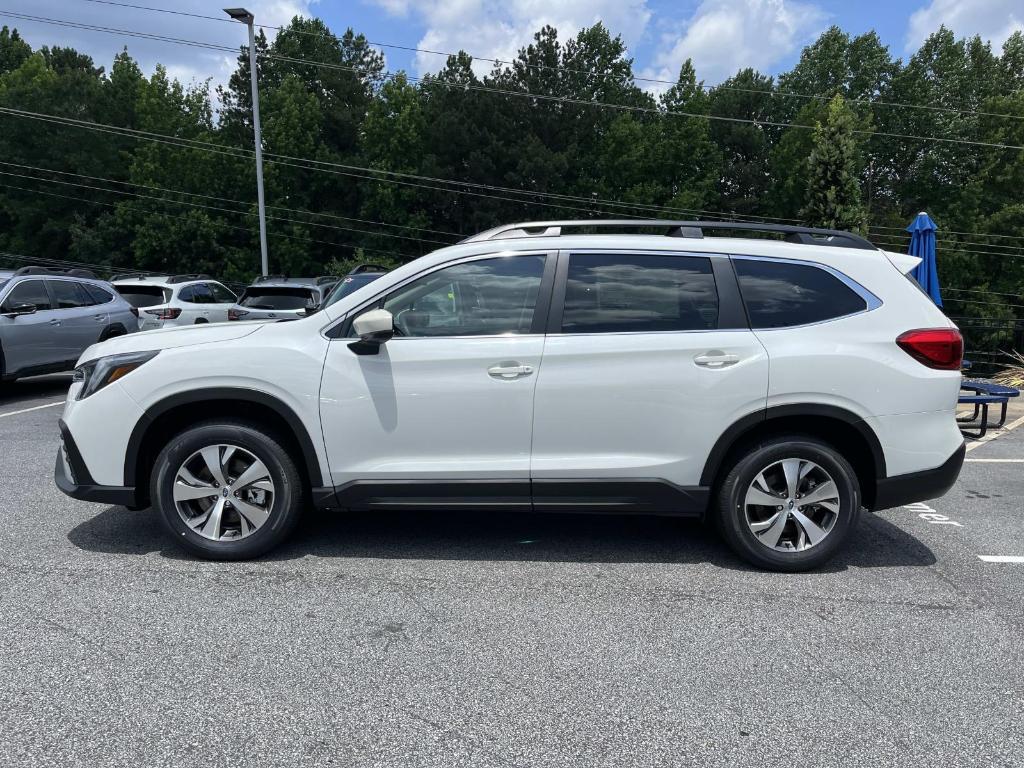 new 2025 Subaru Ascent car