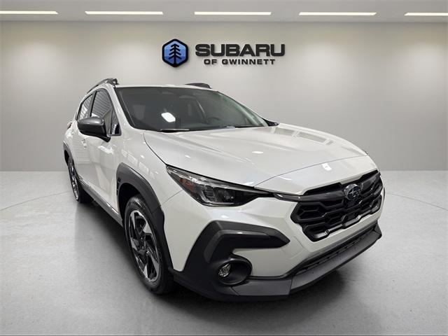 used 2025 Subaru Crosstrek car, priced at $29,500