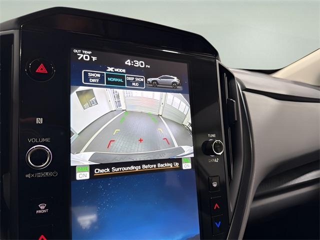 used 2025 Subaru Crosstrek car, priced at $29,500