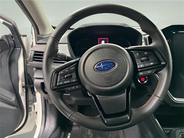 used 2025 Subaru Crosstrek car, priced at $29,500
