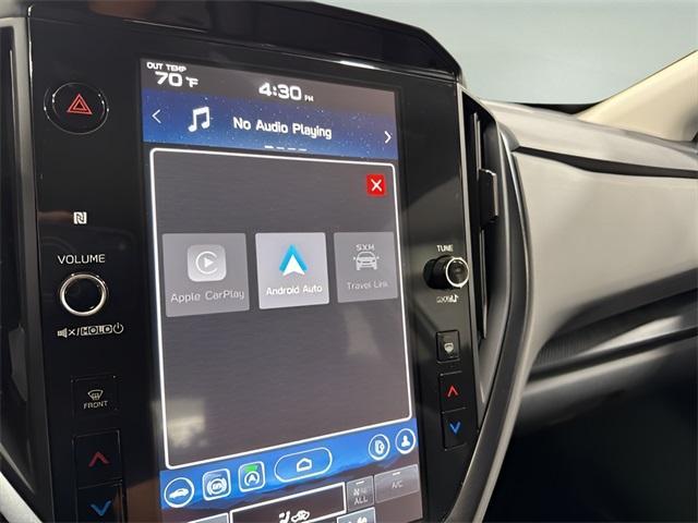 used 2025 Subaru Crosstrek car, priced at $29,500