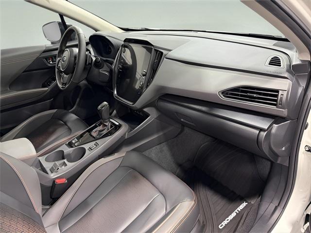used 2025 Subaru Crosstrek car, priced at $29,500