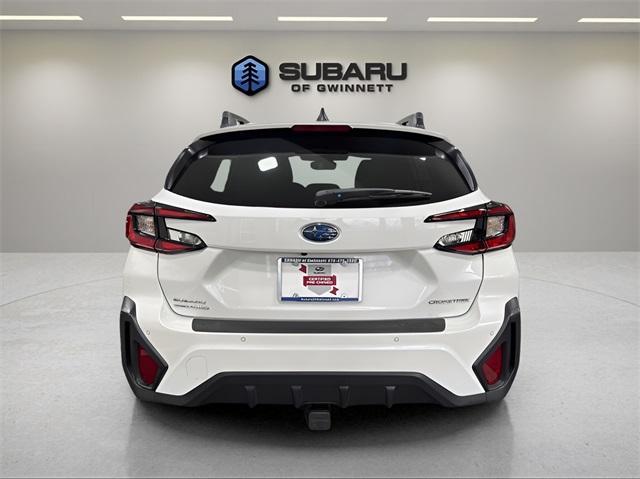 used 2025 Subaru Crosstrek car, priced at $29,500