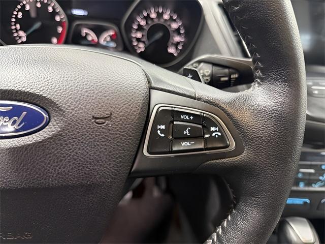 used 2018 Ford Escape car, priced at $7,500