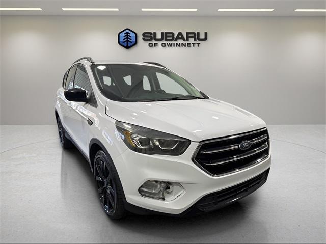 used 2018 Ford Escape car, priced at $7,500