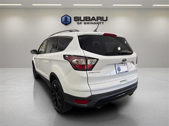 used 2018 Ford Escape car, priced at $7,500