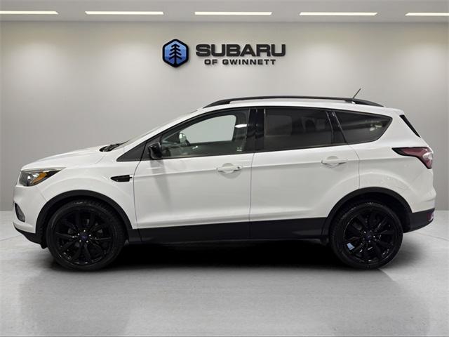 used 2018 Ford Escape car, priced at $7,500