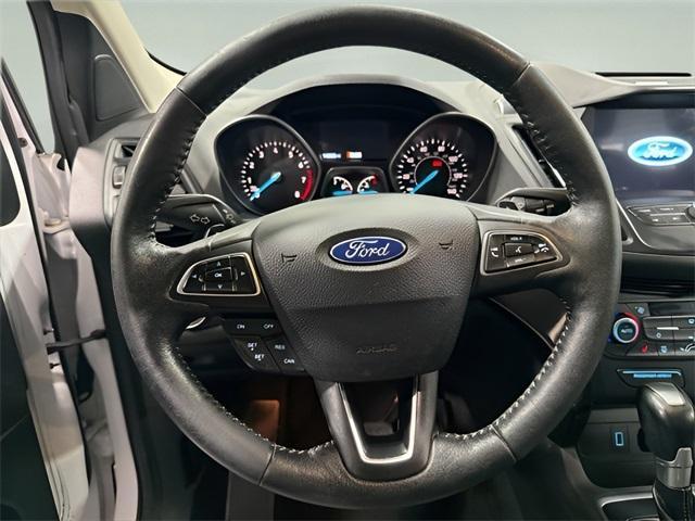used 2018 Ford Escape car, priced at $7,500