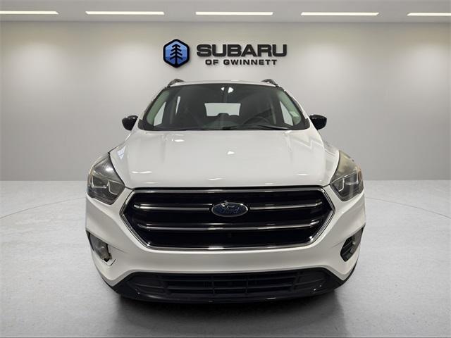 used 2018 Ford Escape car, priced at $7,500