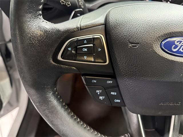 used 2018 Ford Escape car, priced at $7,500