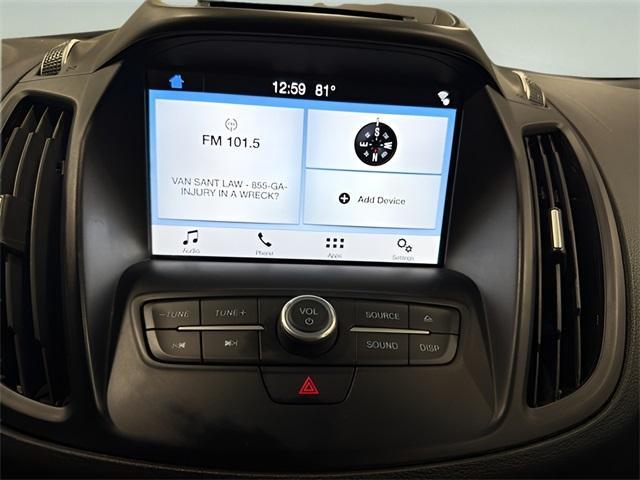 used 2018 Ford Escape car, priced at $7,500