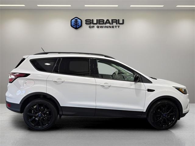 used 2018 Ford Escape car, priced at $7,500