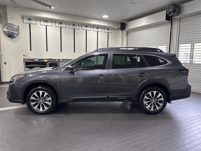 used 2024 Subaru Outback car, priced at $34,500