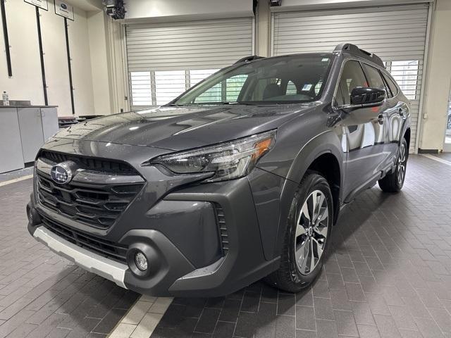 used 2024 Subaru Outback car, priced at $34,500