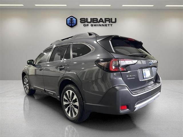 used 2024 Subaru Outback car, priced at $34,400