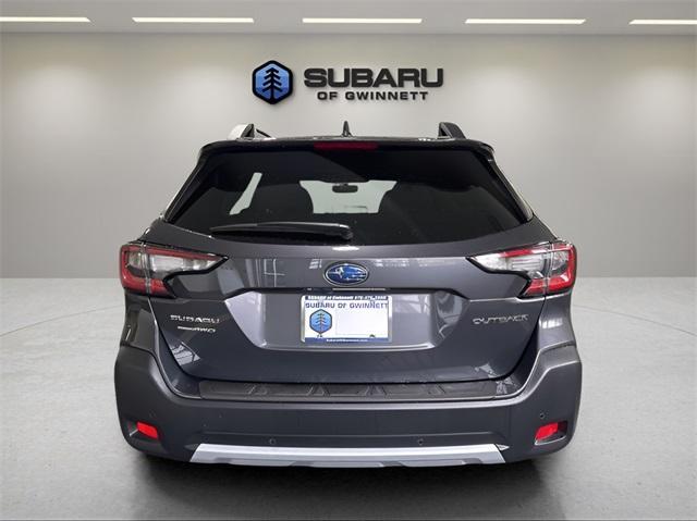 used 2024 Subaru Outback car, priced at $34,400