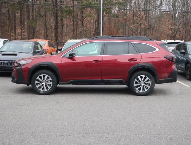 new 2025 Subaru Outback car, priced at $36,893