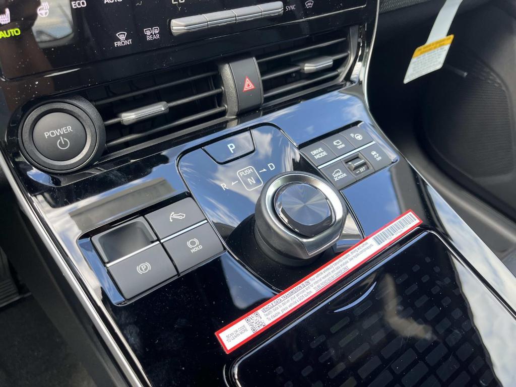 new 2025 Subaru Solterra car