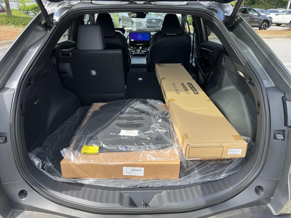 new 2025 Subaru Solterra car