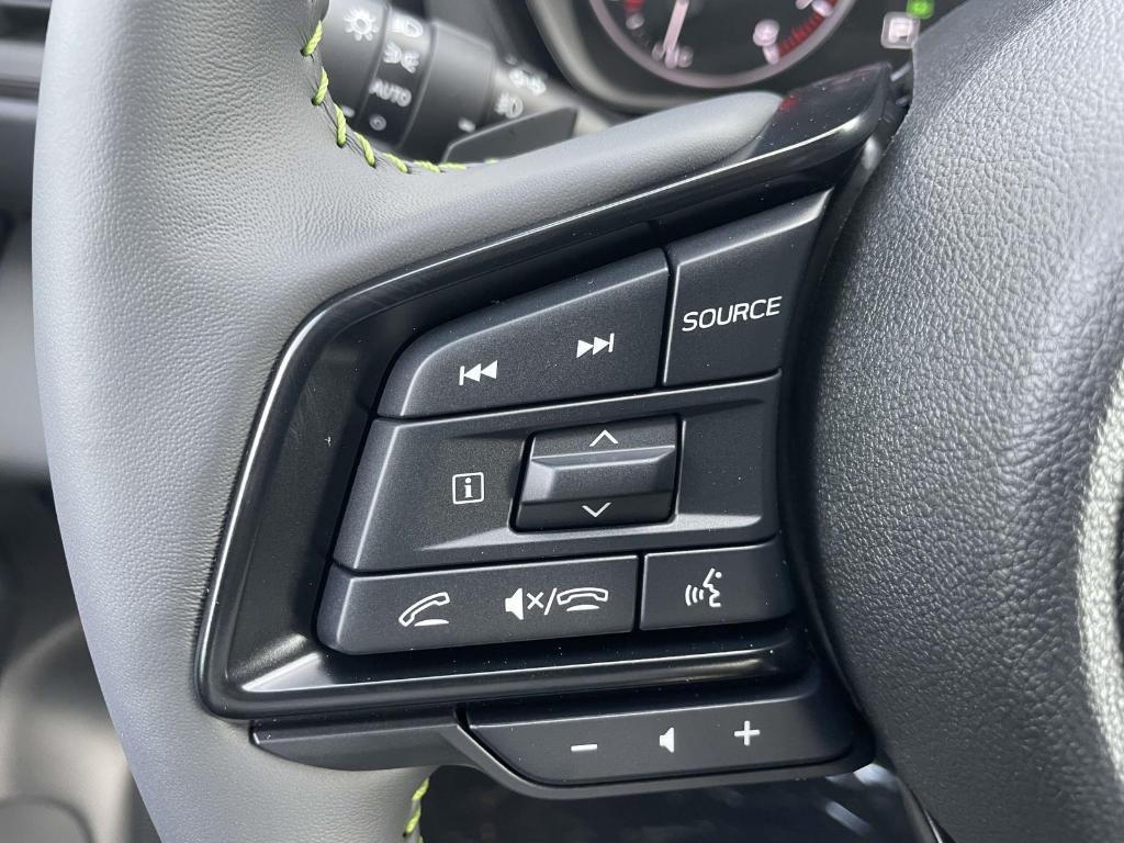 new 2025 Subaru Ascent car, priced at $50,793
