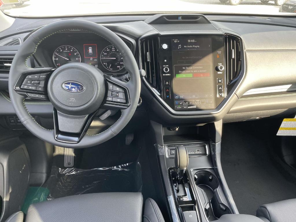 new 2025 Subaru Ascent car, priced at $50,793