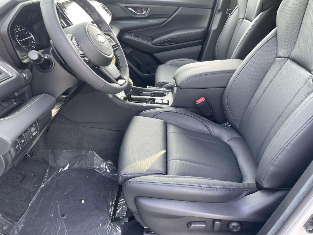 new 2025 Subaru Ascent car, priced at $50,793